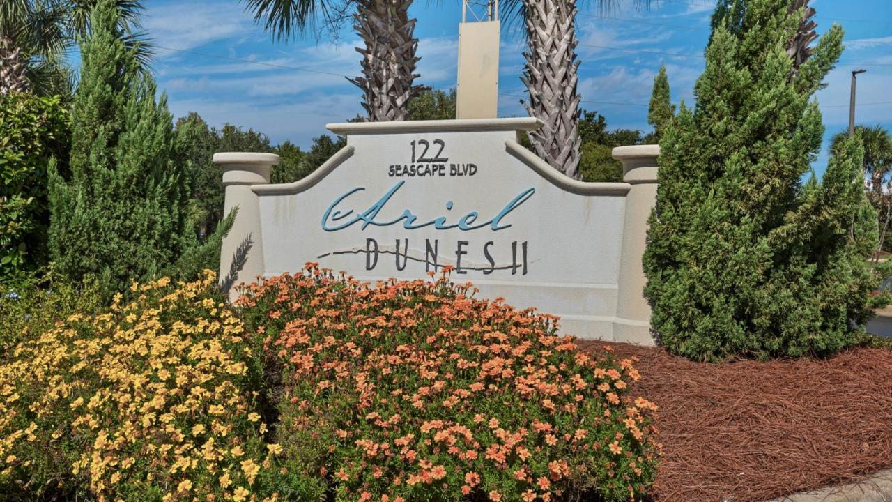 Ariel Dunes I Unit 601 Destin Exterior photo